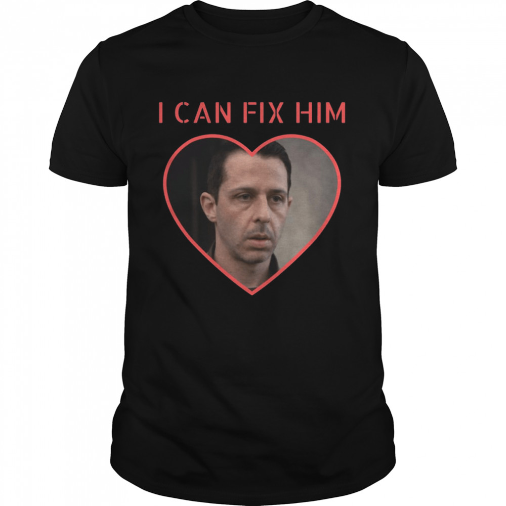 Kendall I Can Fix Him Succession Movie Lover shirt