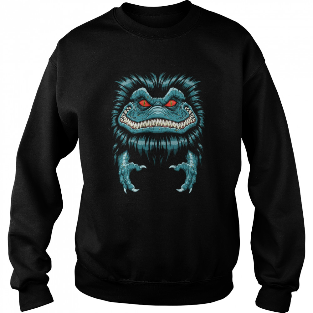 They Bite 1996 Horror Sci-Fi Fanart Shirt Unisex Sweatshirt
