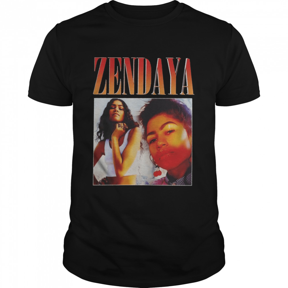 Zendaya Vintage Bootleg 90s shirt