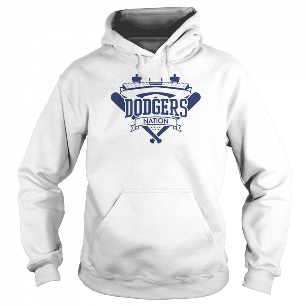Los Angeles Dodgers Baseball 2022 National Champions Shirt Unisex Hoodie