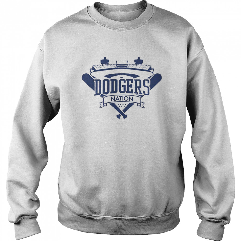 Los Angeles Dodgers Baseball 2022 National Champions Shirt Unisex Sweatshirt