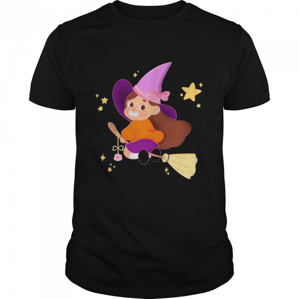 Mabel Pines Witch Halloween shirt