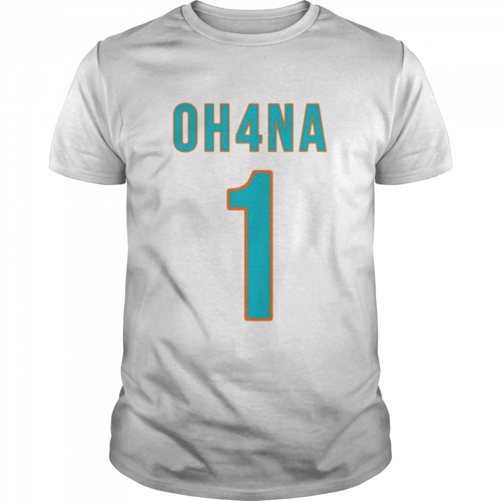 Miami Dolphins Oh4na 1 shirt