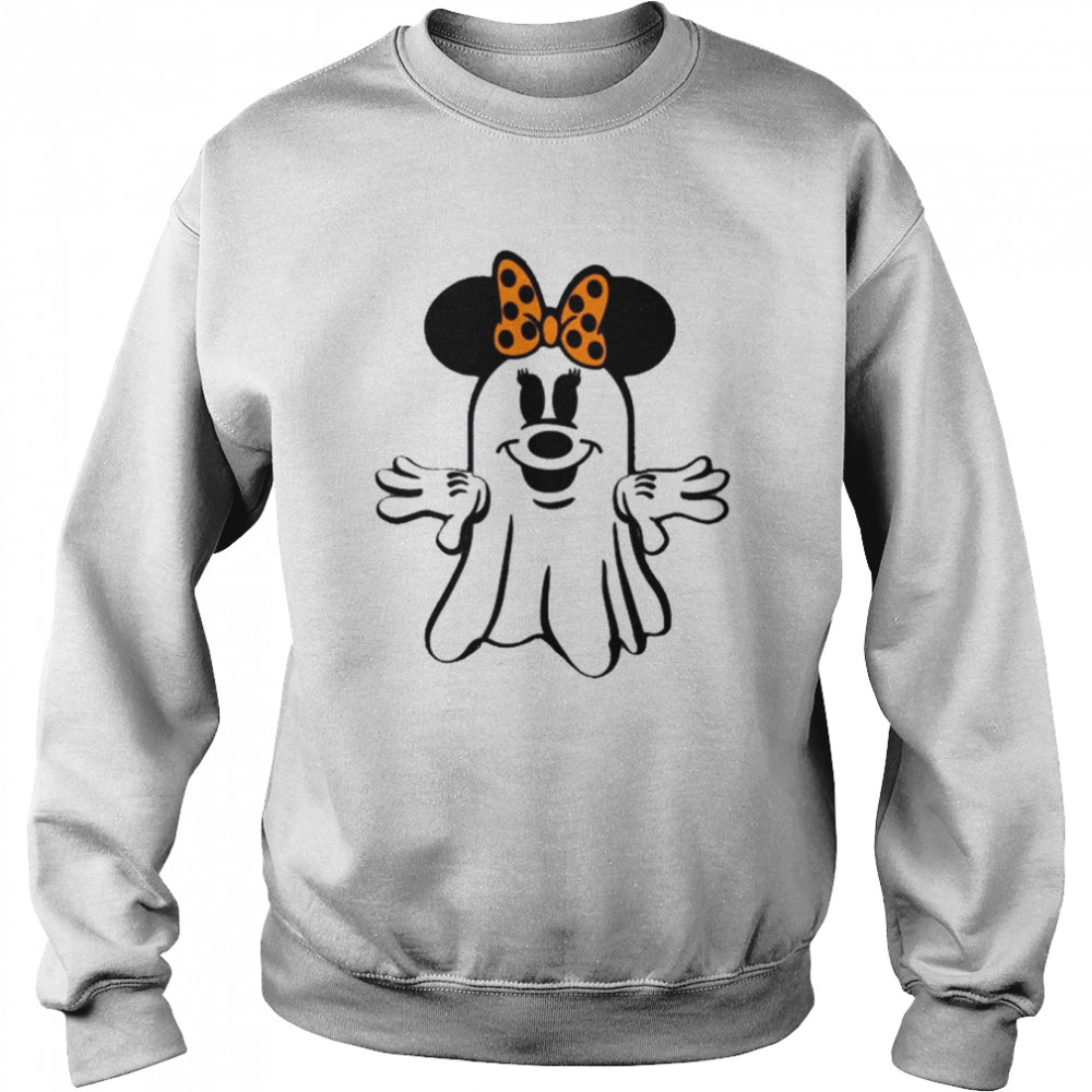 Minnie Mouse Halloween T  Unisex Sweatshirt