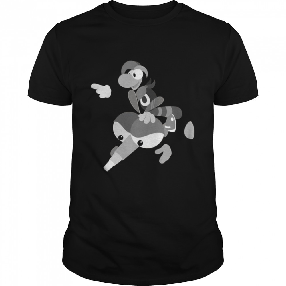 My Favorite People Mind Your Own Bzzitness Rayman Legends shirt