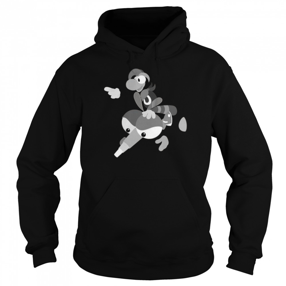 My Favorite People Mind Your Own Bzzitness Rayman Legends Shirt Unisex Hoodie