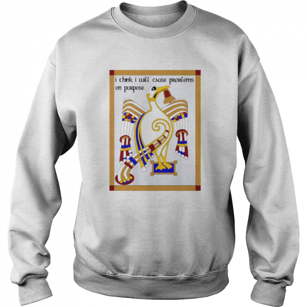 The Of Kells Untitled Goose Game Shirt Unisex Sweatshirt