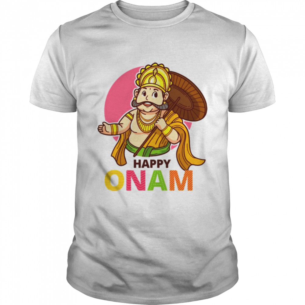 2022 Design Happy Onam shirt
