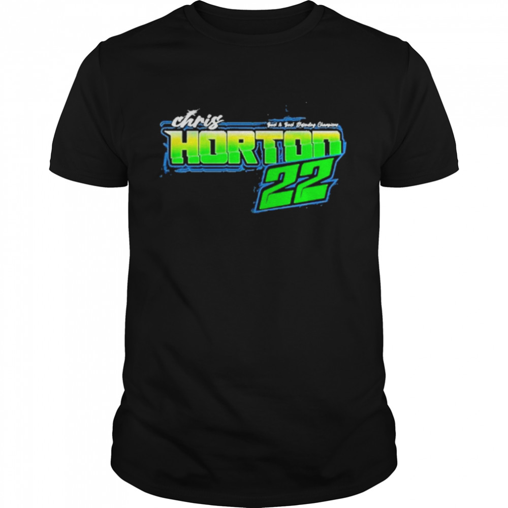 2022 Greene-Horton Championship T-Shirt