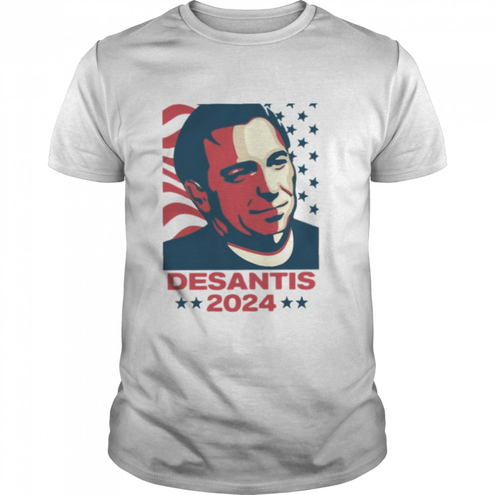 2024 Desantis Campaign Ron Desantis For President shirt