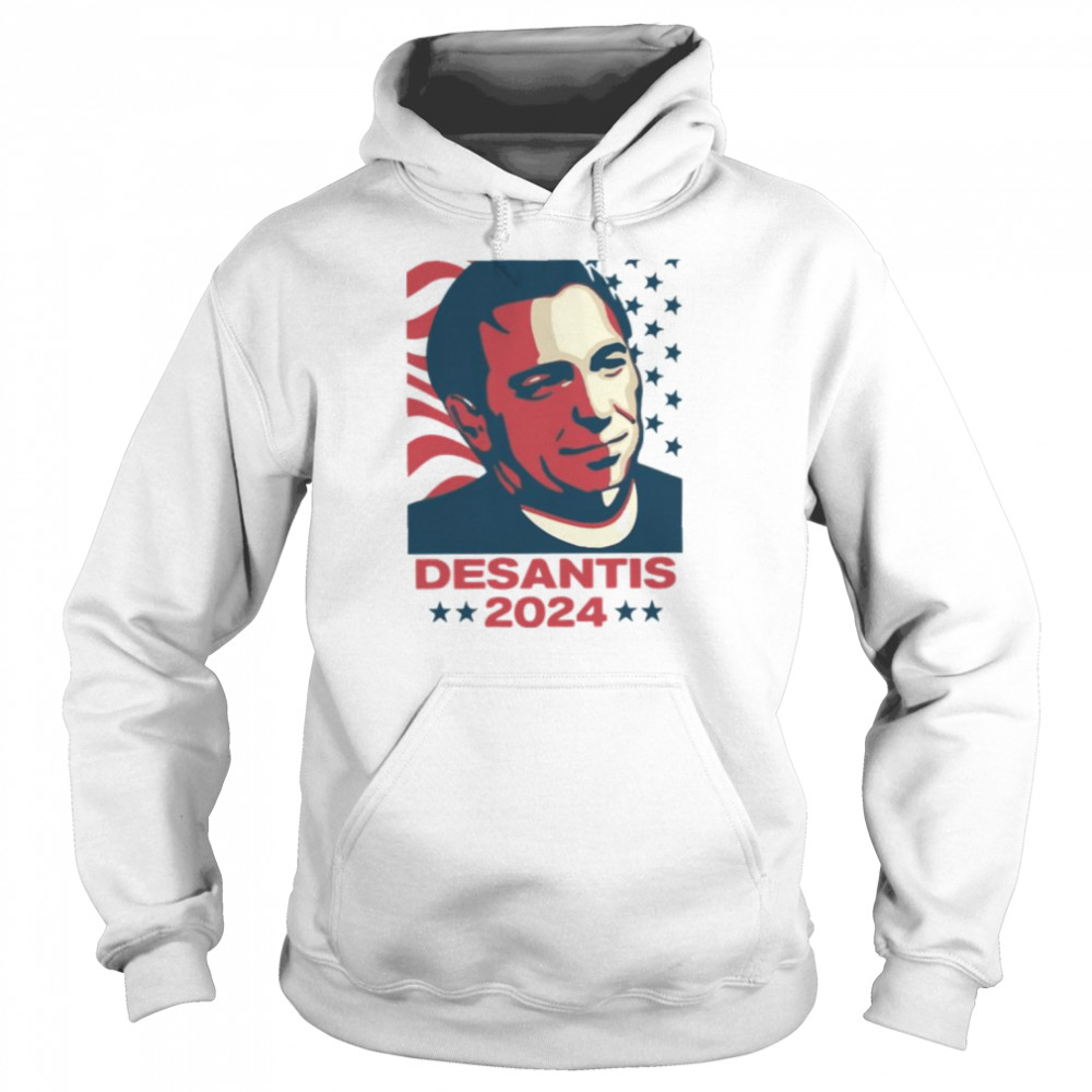 2024 Desantis Campaign Ron Desantis For President Shirt Unisex Hoodie