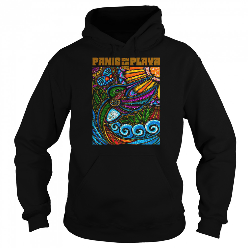 Ain’t Life Grand Colorfull Widespread Panic Shirt Unisex Hoodie