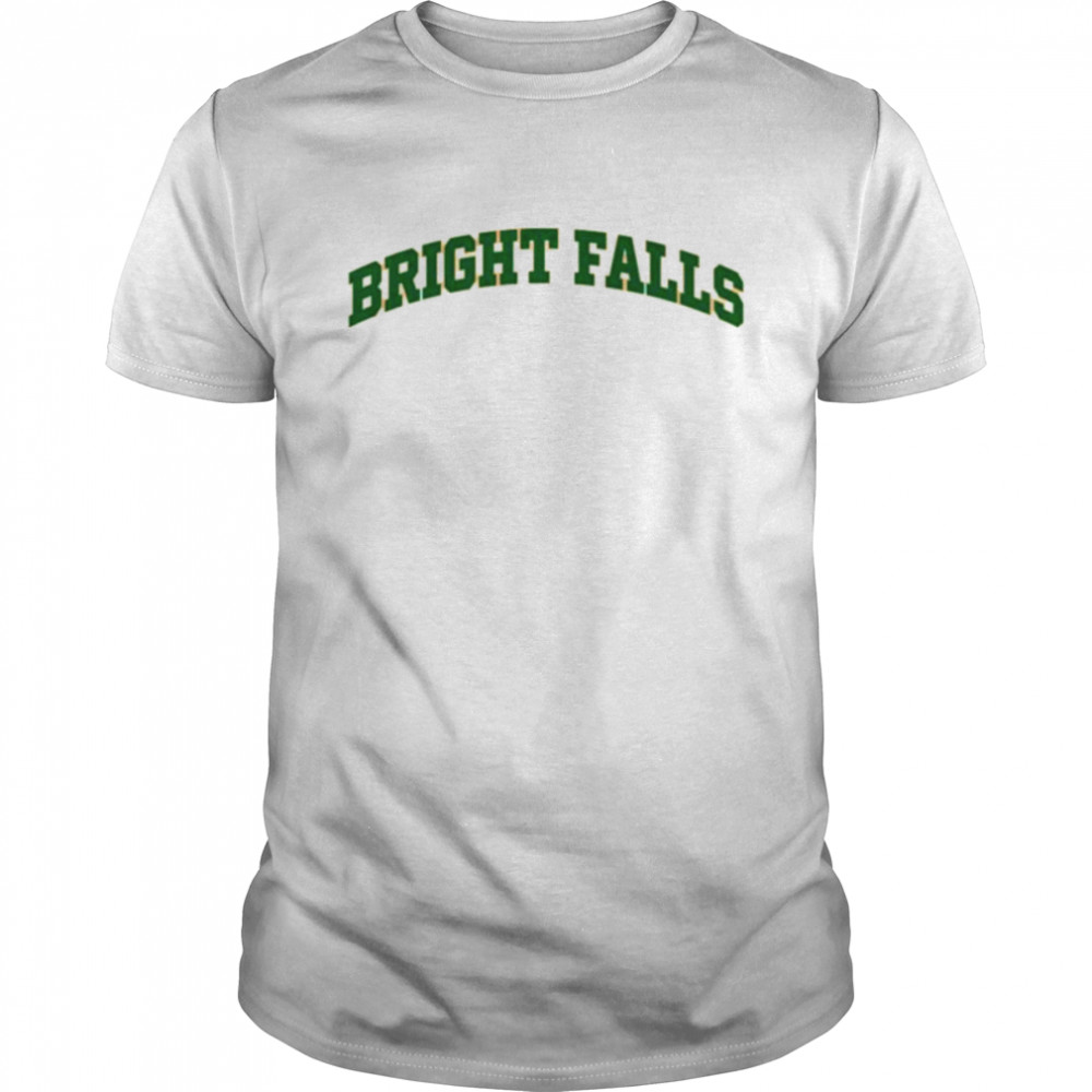 Bright falls shirt