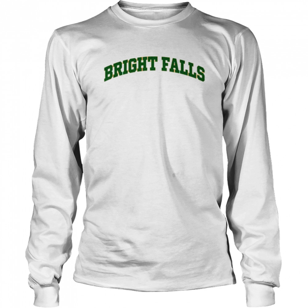 Bright Falls Shirt Long Sleeved T Shirt