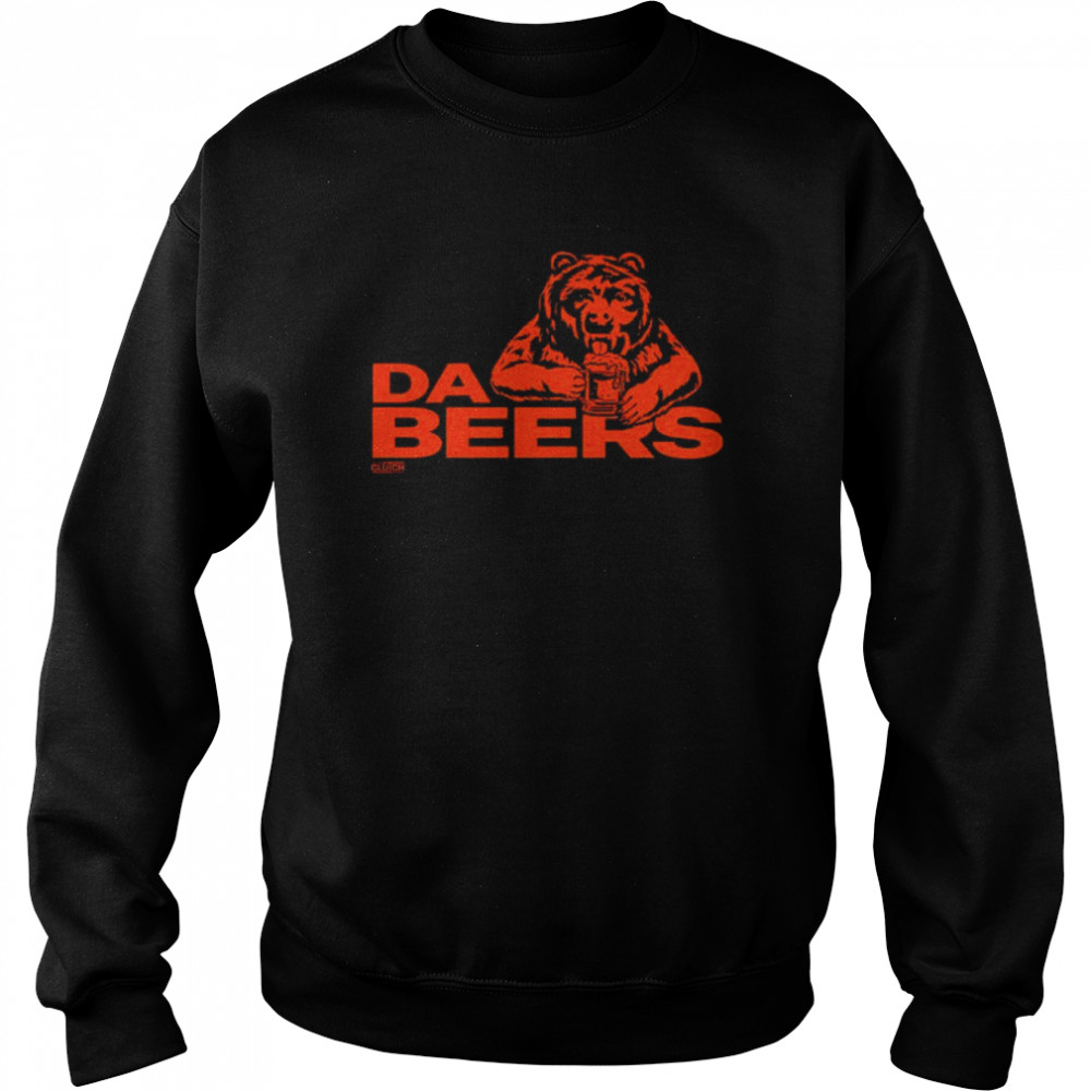 Da Bears Chicago Football 2022 Shirt Unisex Sweatshirt