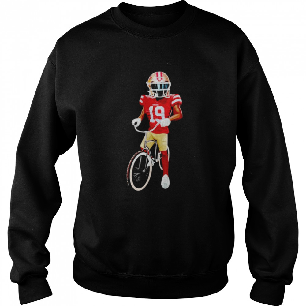 Deebo Samuel San Francisco 49Ers Nfl Football T Shirt Unisex Sweatshirt
