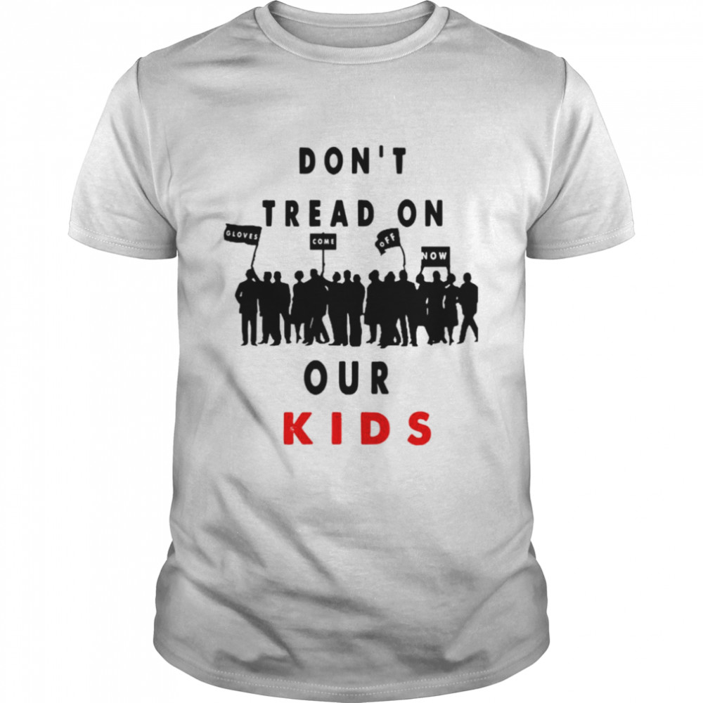 Don’t Tread On Our Kids Official Brittany Aldean shirt