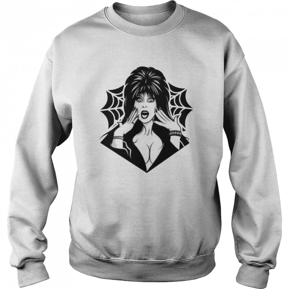 Elvira Shocker The Munsters Shirt Unisex Sweatshirt