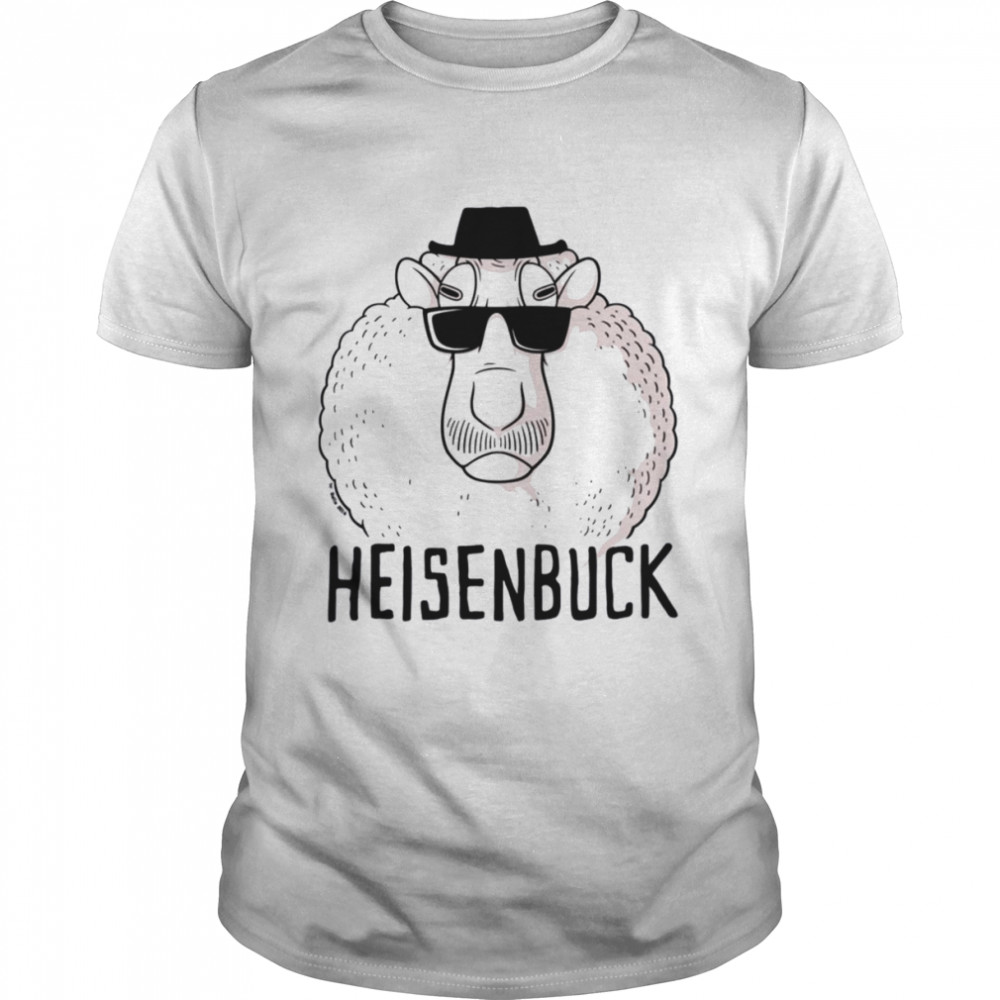 Heisenbuck Breaking Bad Cute Art shirt