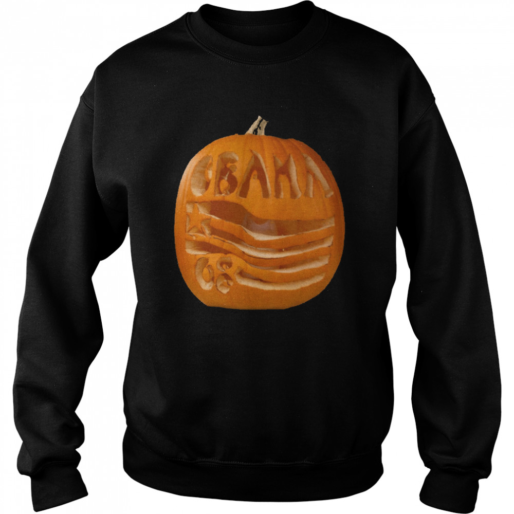 Obama Halloween T Unisex Sweatshirt