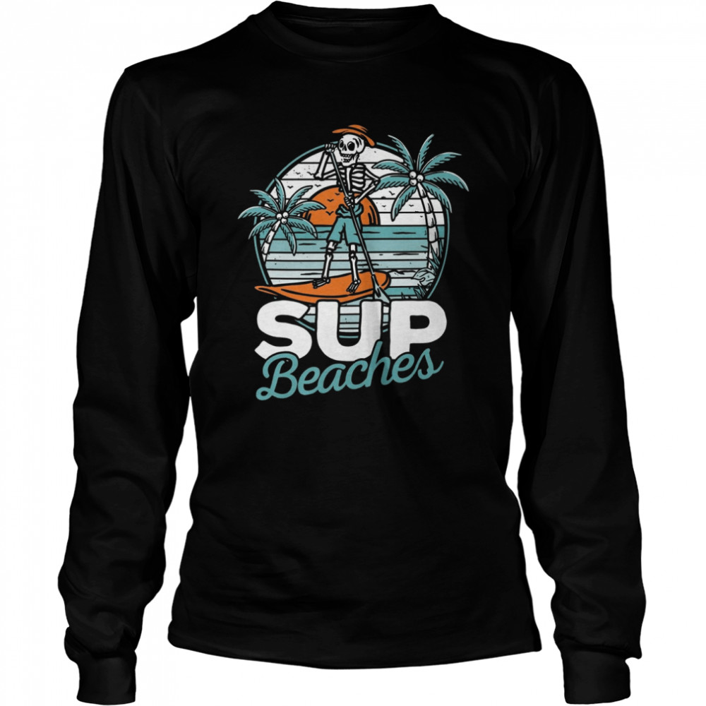 Sup T Long Sleeved T Shirt