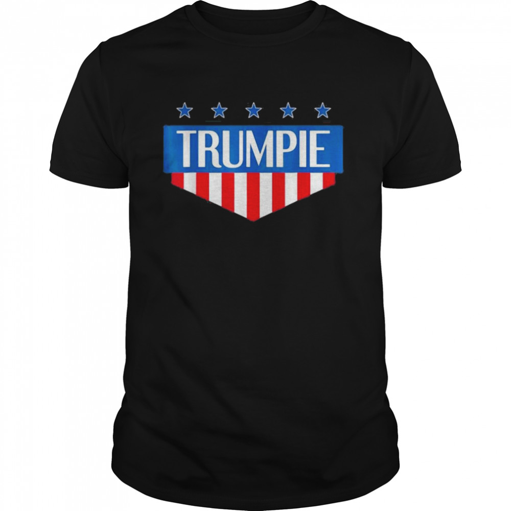 Trumpie Trump Trumpie Anti Biden Trumpie 2022 Shirt