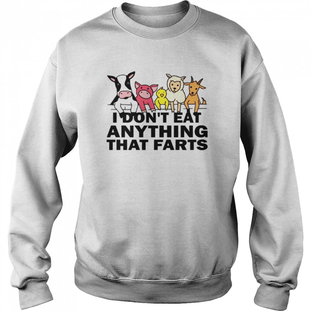 Vegan  Unisex Sweatshirt