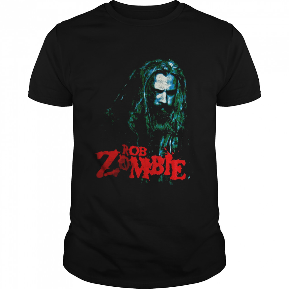 2001 Rob Zombie The Sinister Urge shirt