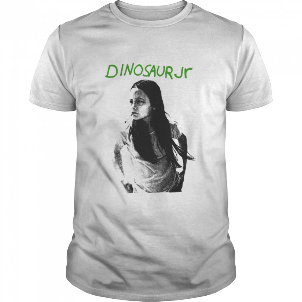 Dinosaur Jr Green Mind shirt