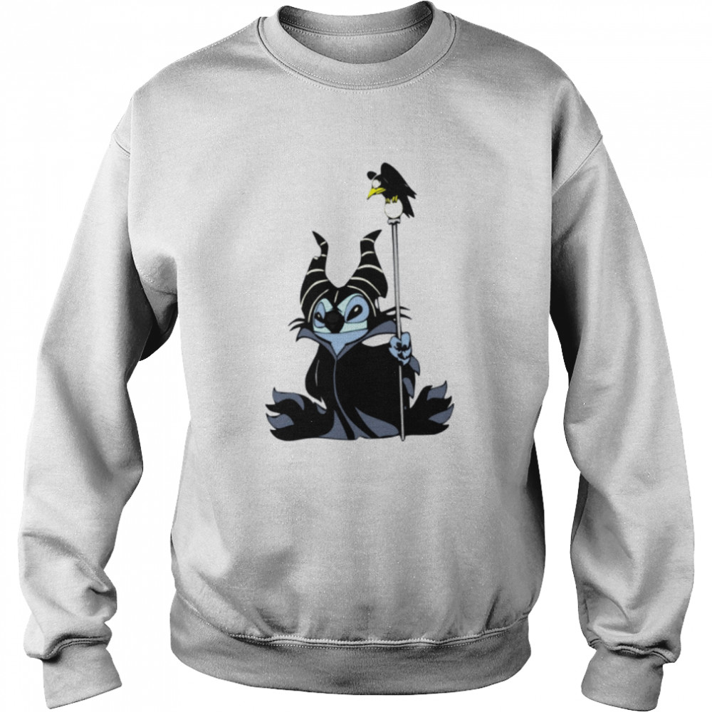 Halloween Disneyland Vacation Stitch Shirt Unisex Sweatshirt