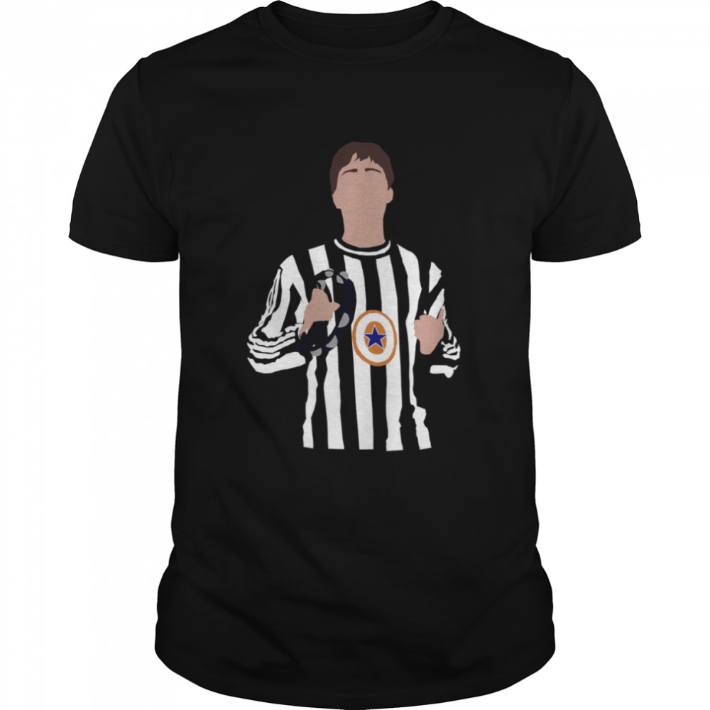 Liam Gallagher Newcastle United Print shirt