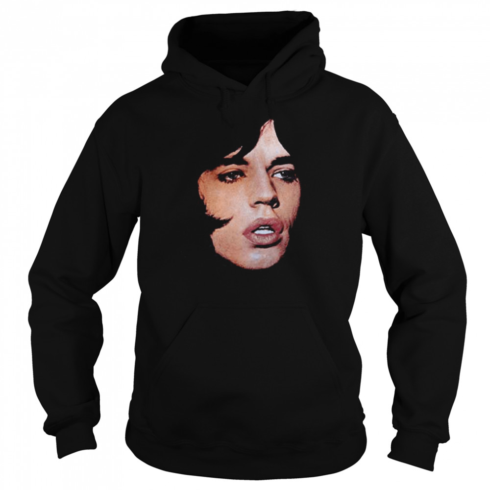 Mick Jagger The Rolling Stones Let It Bleed Shirt Unisex Hoodie