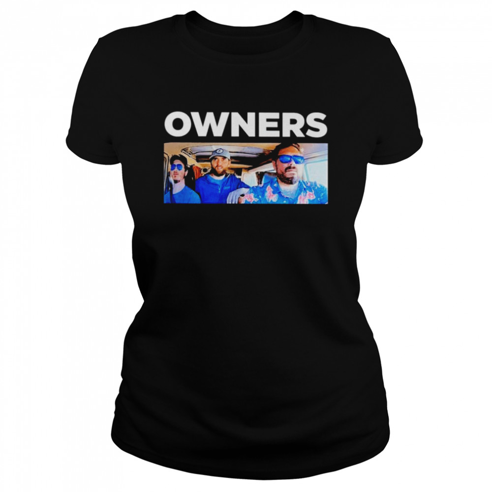 My Take Billy Football Owners Shirt Classic Women'S T-Shirt