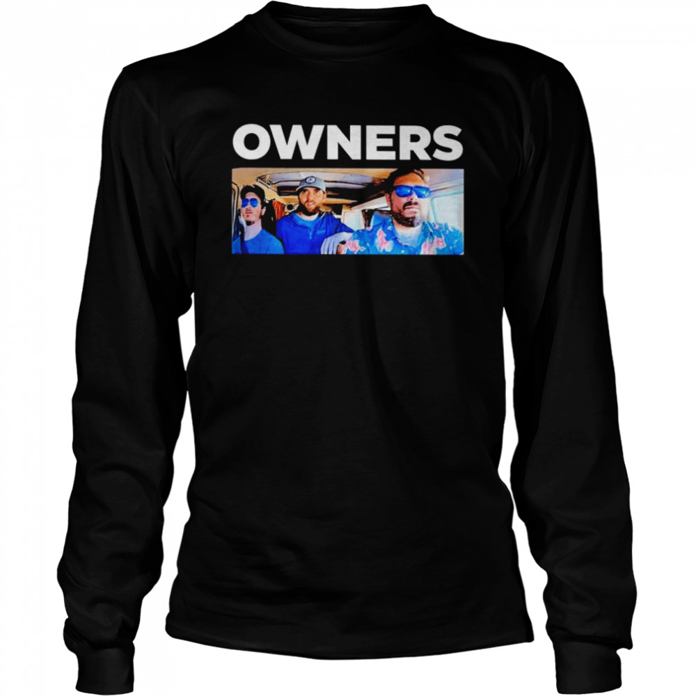My Take Billy Football Owners Shirt Long Sleeved T Shirt