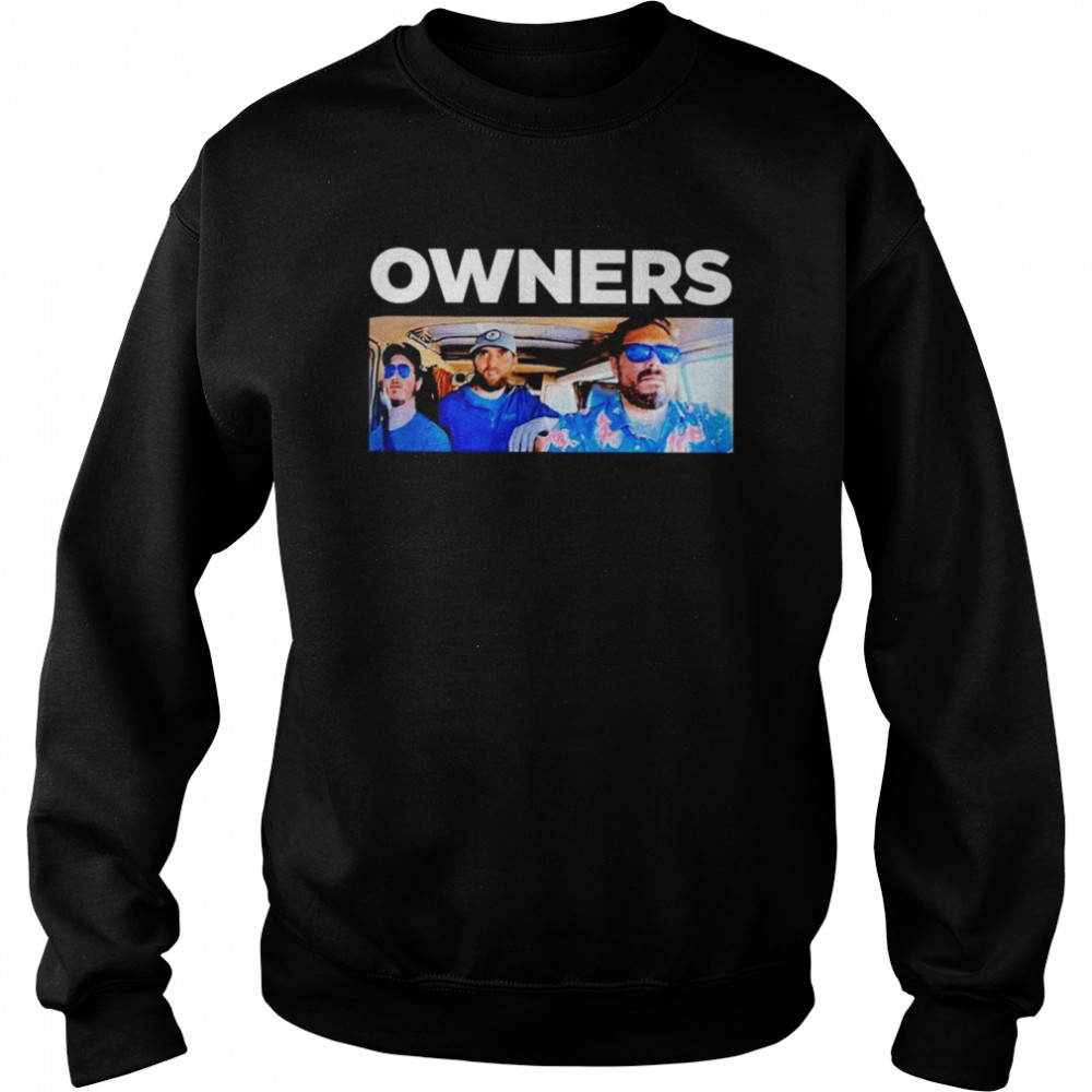 My Take Billy Football Owners Shirt Unisex Sweatshirt