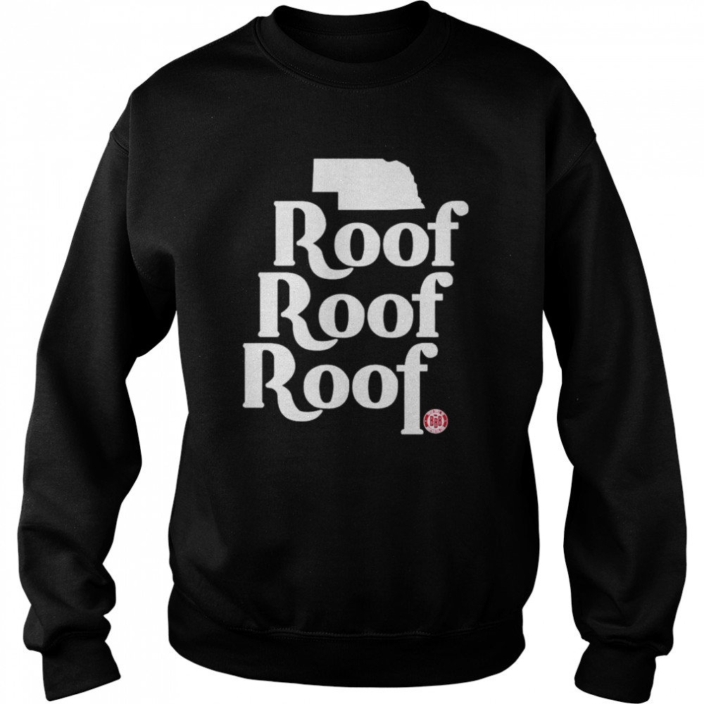 Roof Roof Roof Shirt Unisex Sweatshirt