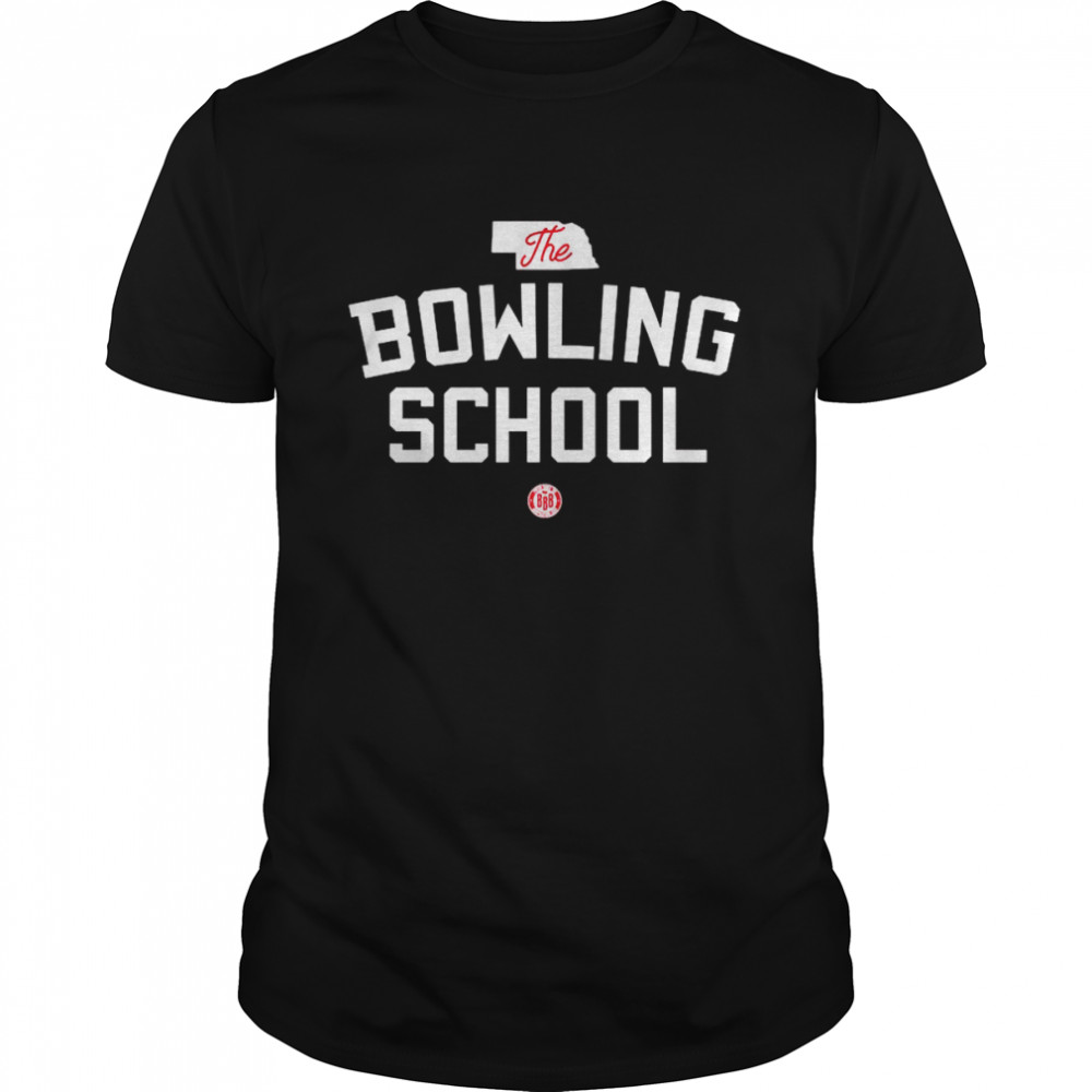The Bowling School 2022 shirt