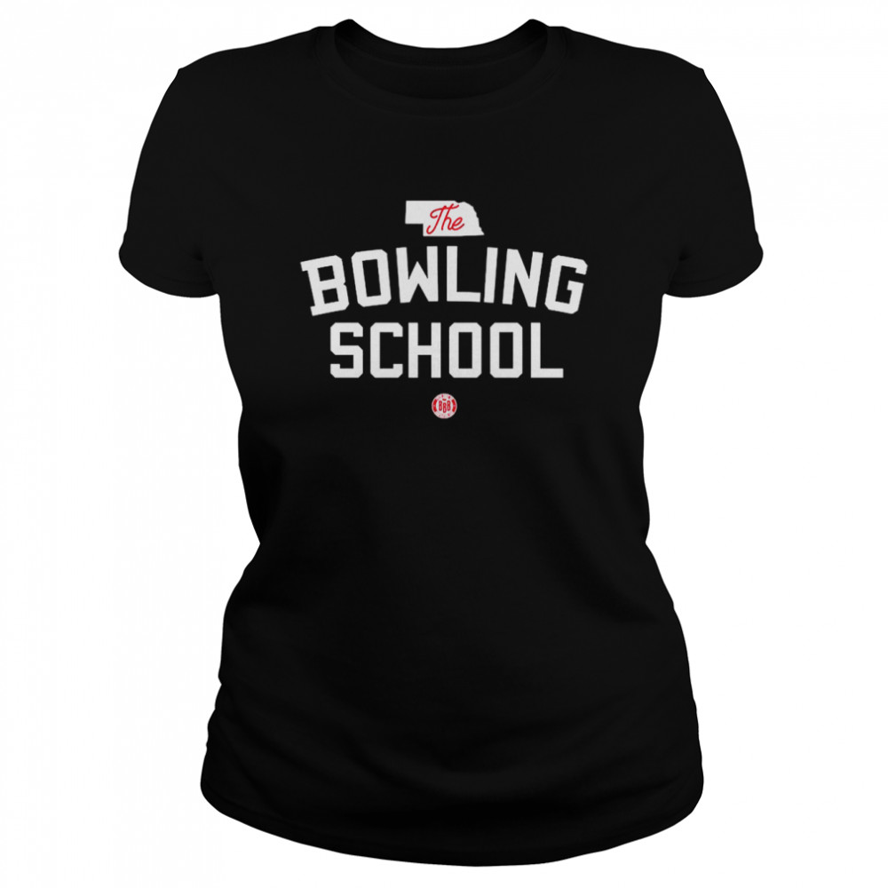 The Bowling School 2022 Shirt Classic Womens T Shirt