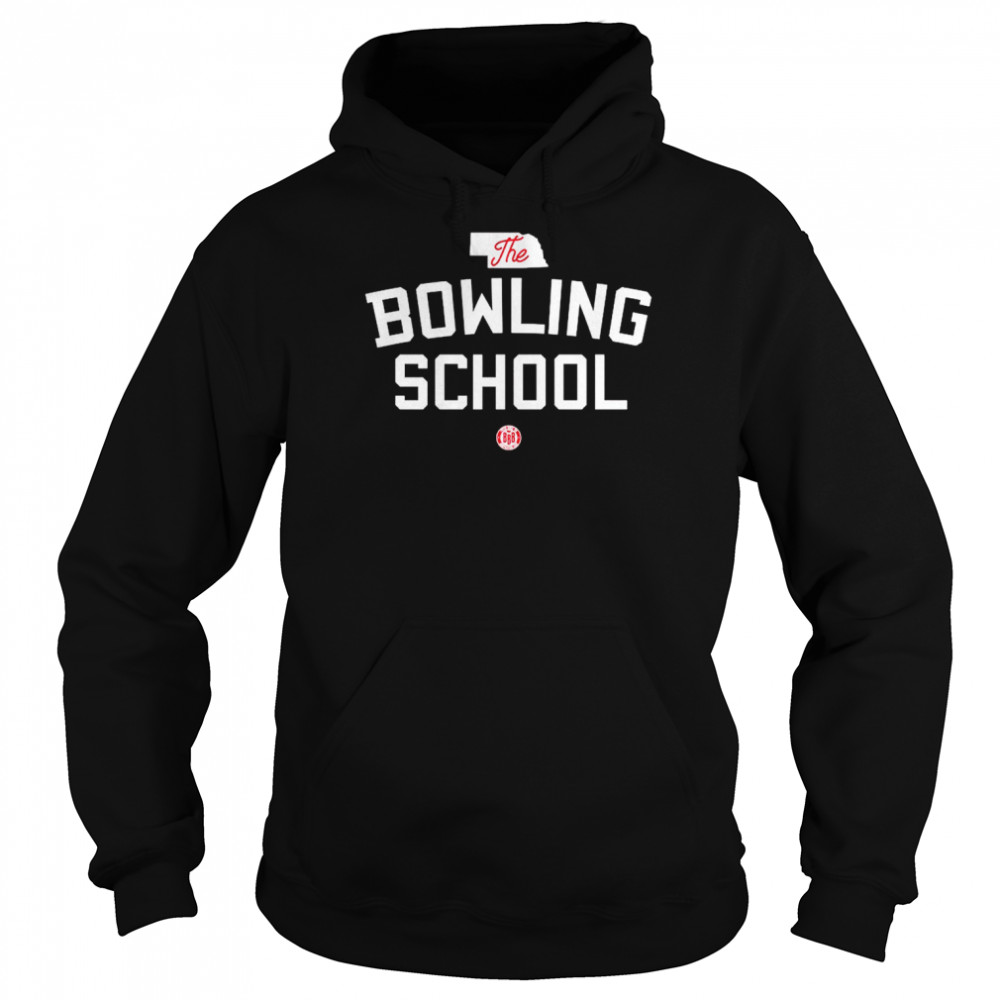 The Bowling School 2022 Shirt Unisex Hoodie