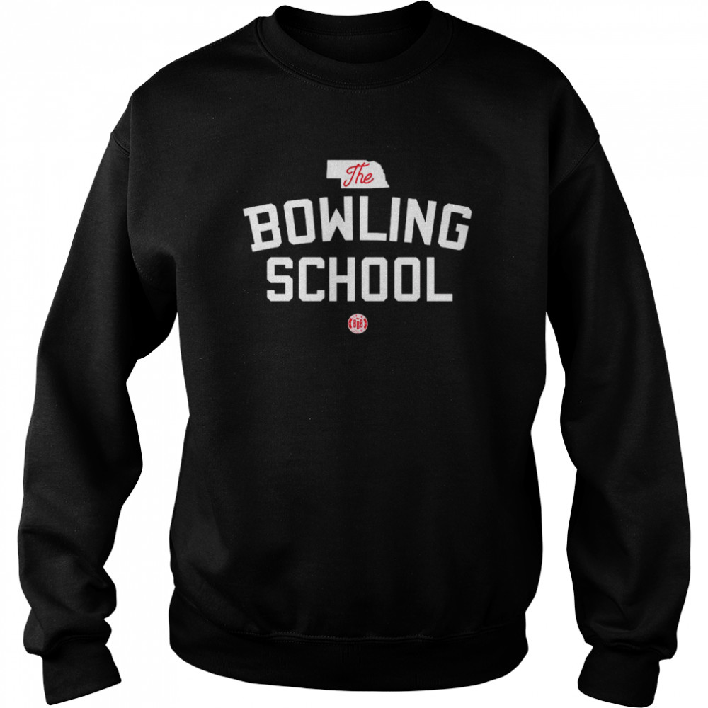 The Bowling School 2022 Shirt Unisex Sweatshirt