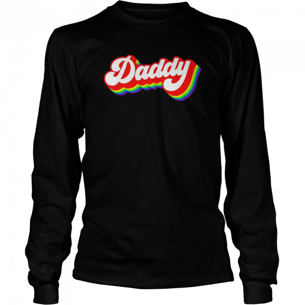Con O’neill Daddy Shirt Long Sleeved T-Shirt