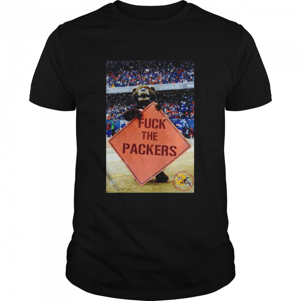 Fuck the Packers shirt