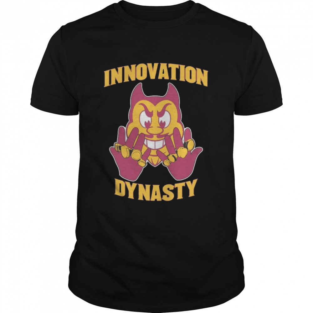 Innovation Dynasty 2022 shirt