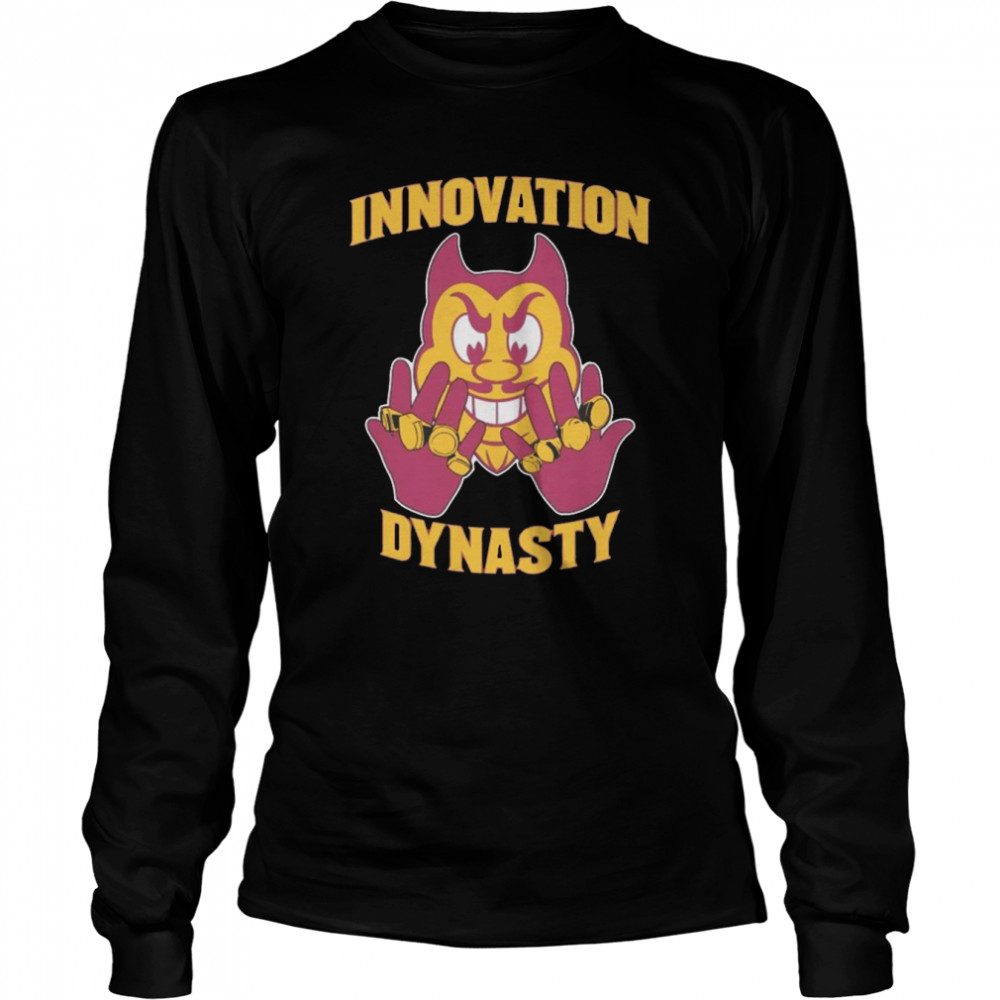 Innovation Dynasty 2022 Shirt Long Sleeved T-Shirt