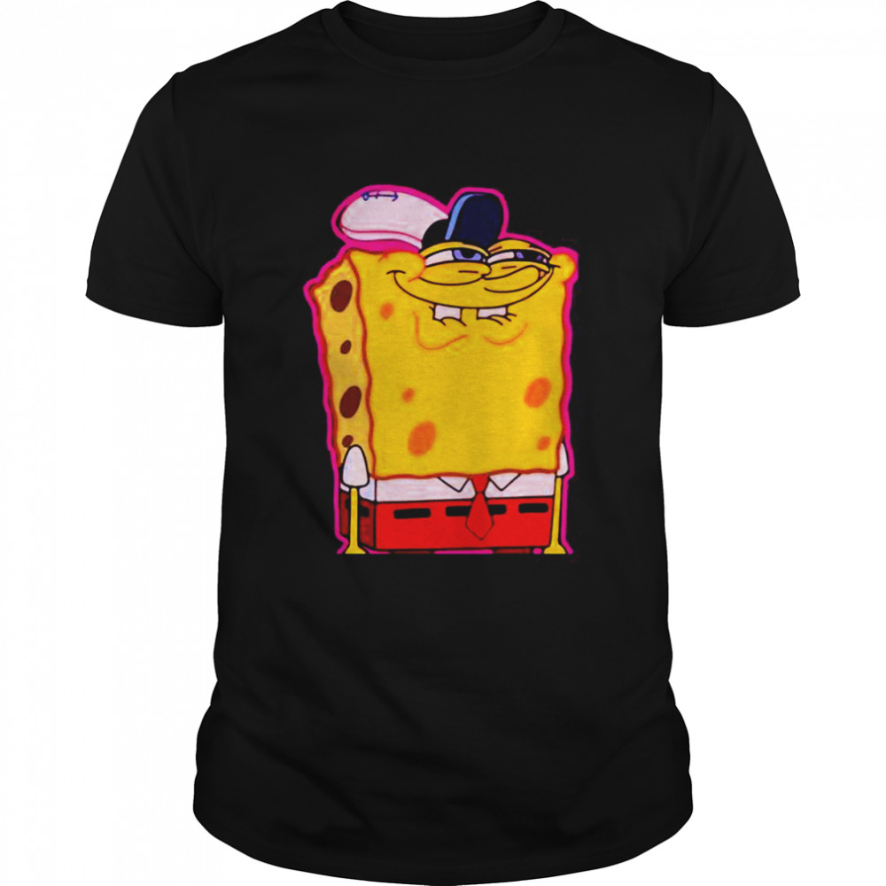 You Like Krabby Patties Dont You Squidward Spongebob Squarepants shirt