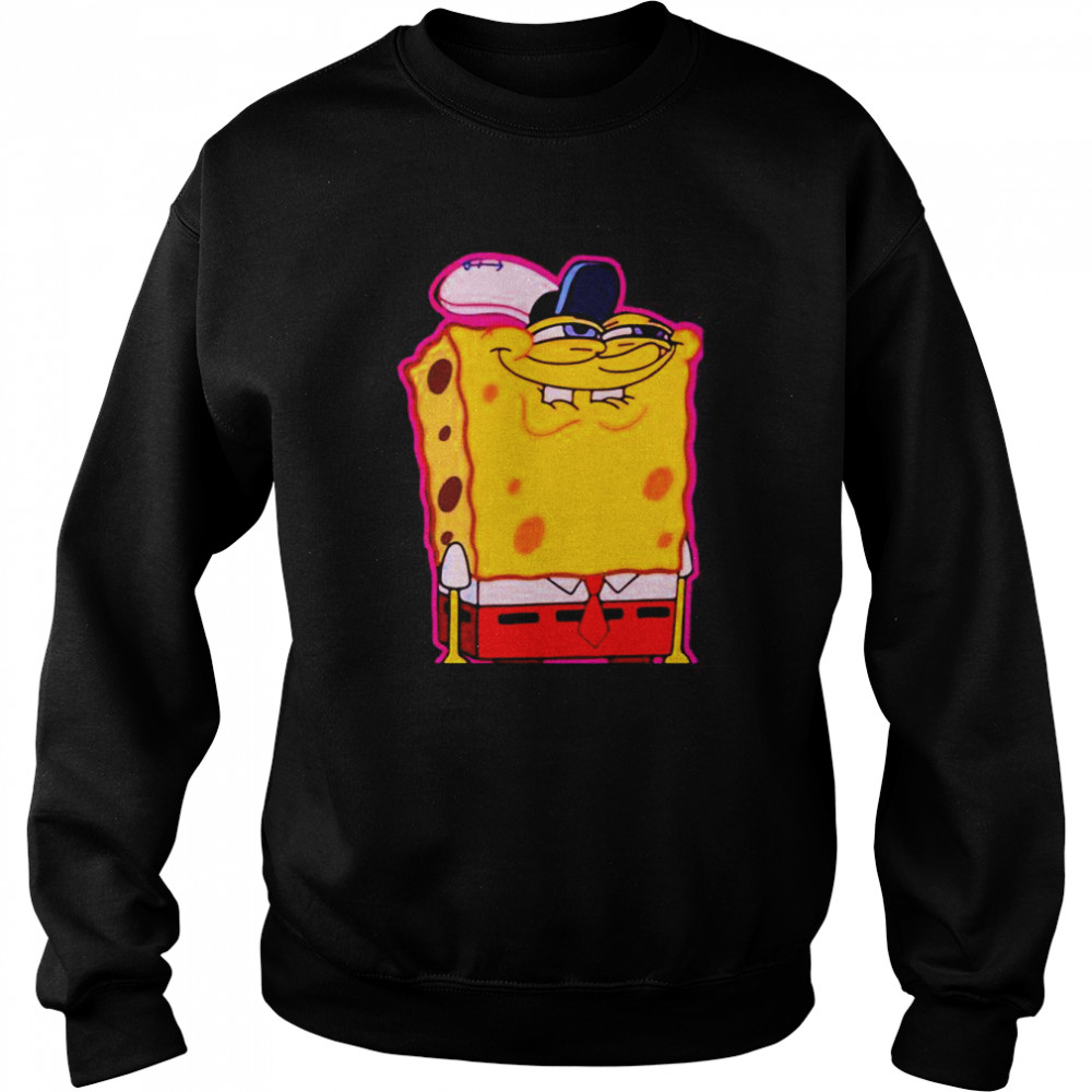 You Like Krabby Patties Dont You Squidward Spongebob Squarepants Shirt Unisex Sweatshirt
