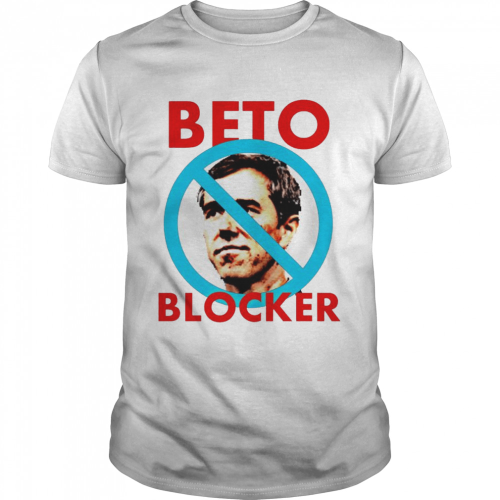 Beto O’Rourke Beto blocker shirt