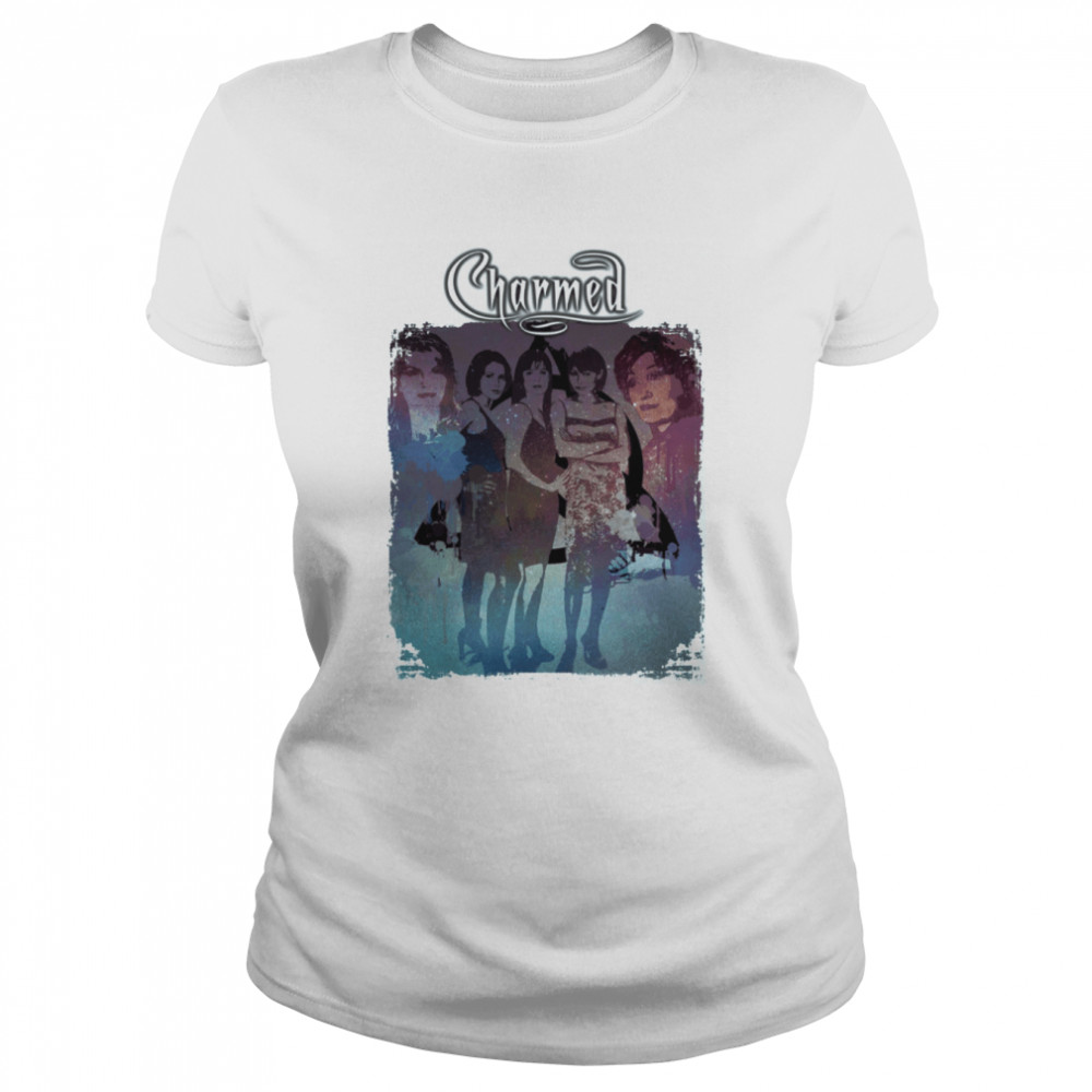 Charmed Custom Made Grunge Men’s Women’s Halloween Shirt Classic Women'S T-Shirt