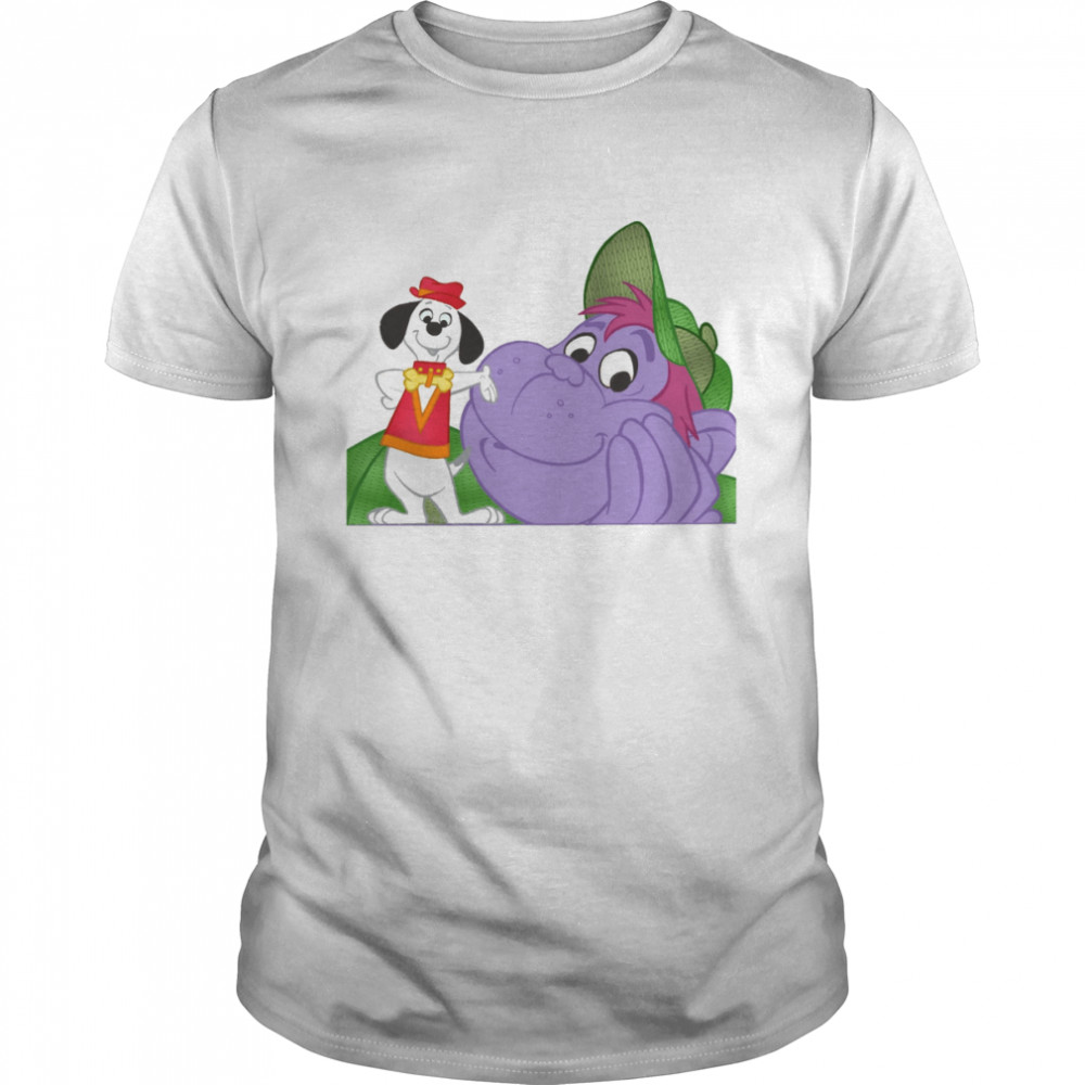 Grape Ape Cartoon The Great Grape Ape shirt