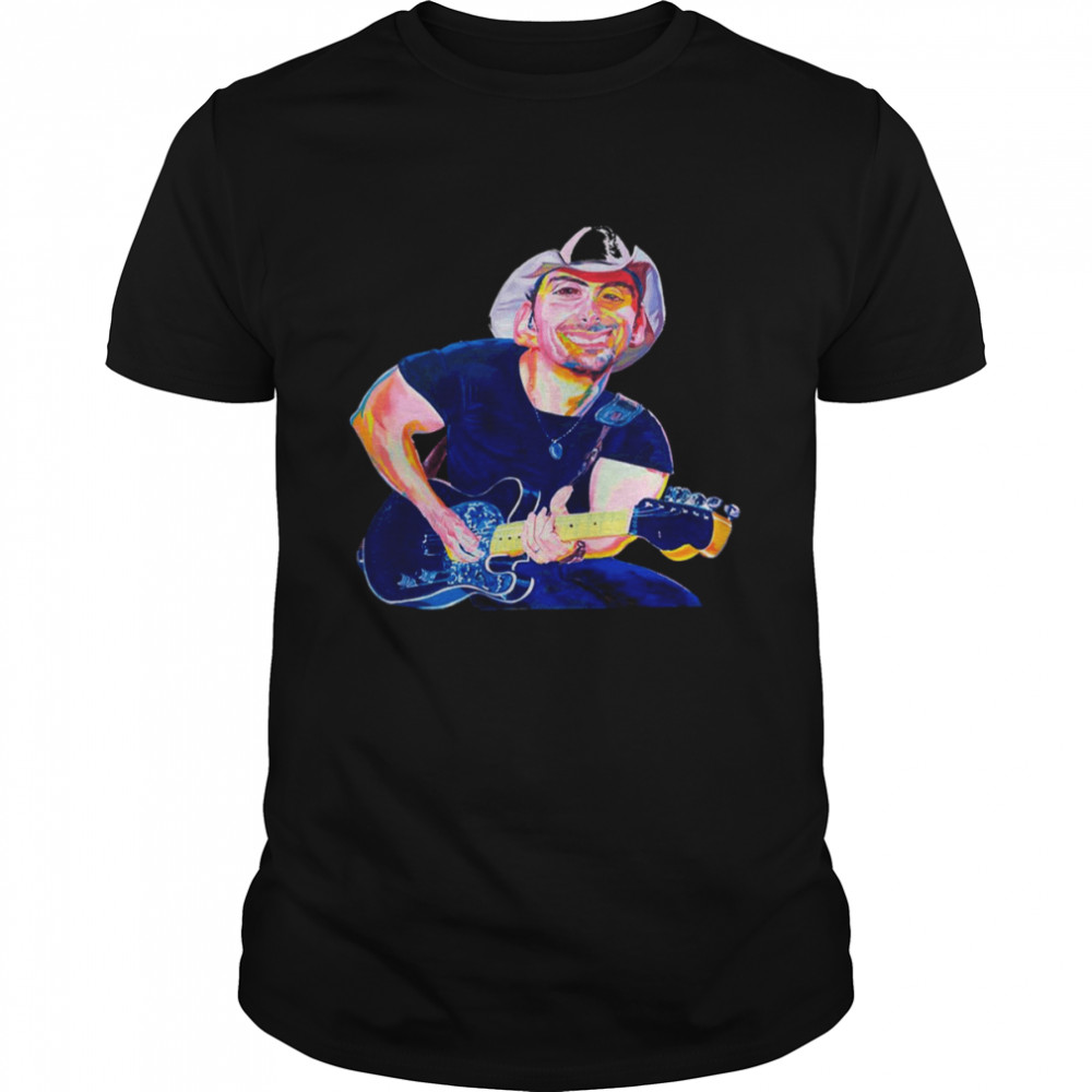 I Don’t Want To Spend This Much Time On Brad Paisley How About You shirt